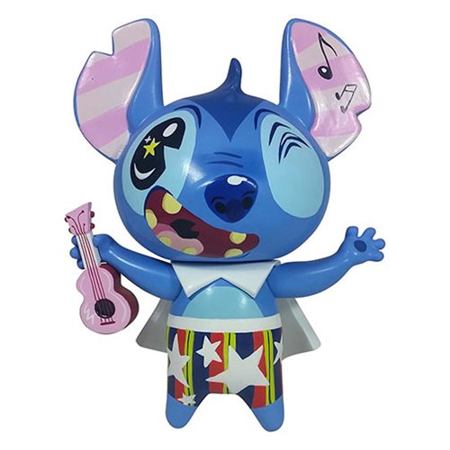 Disney The World of Miss Mindy Lilo & Stitch Stitch Figure  