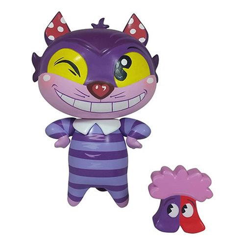 Disney World of Miss Mindy Alice in Wonderland Cheshire Cat 