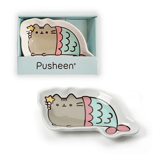 Pusheen the Cat Mermaid Pusheen Tray                        