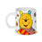 Disney Winnie the Pooh Pooh Mug by Romero Britto            