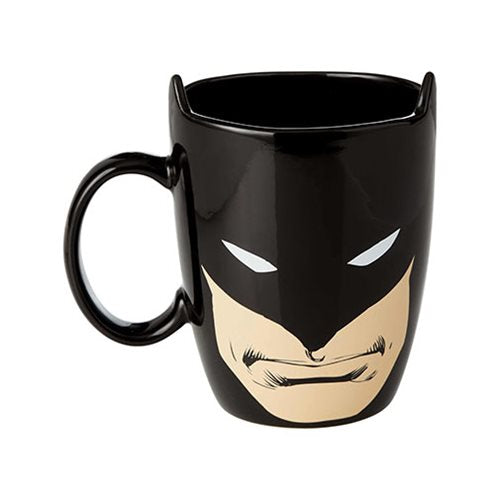 DC Comics Batman Sculpted 16 oz. Mug                        