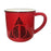 Harry Potter Red Ember 16 oz. Mug                           