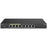 8-PORT SWITCH 4-PORT POE