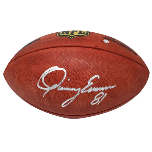 Quincy Enunwa Signed Wilson NFL Duke Football