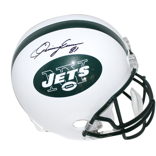 Quincy Enunwa Signed Riddell New York Jets Full Size Replica Helmet