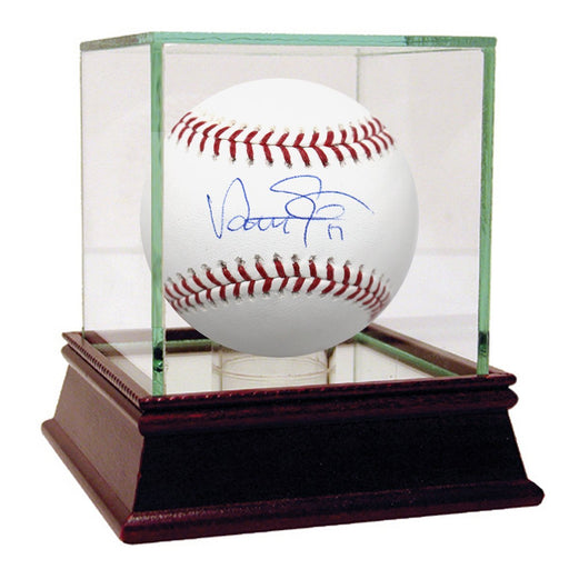 Nathan Eovaldi Signed MLB Baseball