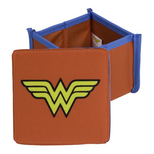 Wonder Woman Logo Mini-Box                                  