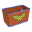 Wonder Woman Logo Storage Tub                               