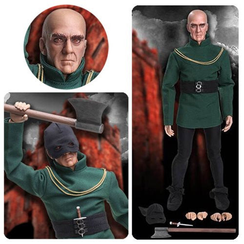 Boris Karloff as The Executioner 1:6 Scale Action Figure    