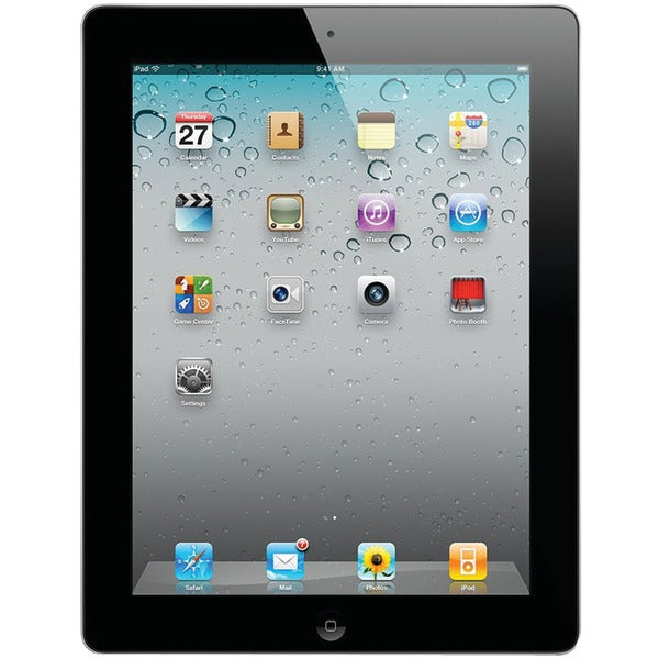 REFURB WIFI IPAD 2 BLK