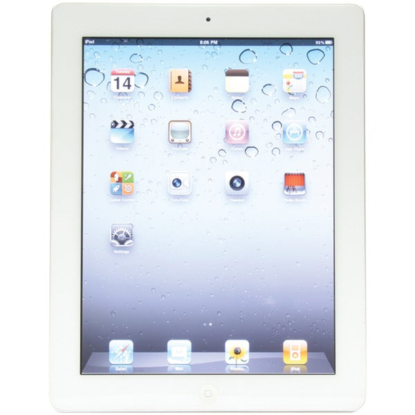 REFURB WIFI IPAD 2 WHT