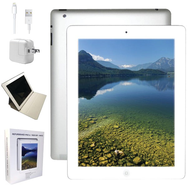 16GB REFURB IPAD 4 WHT