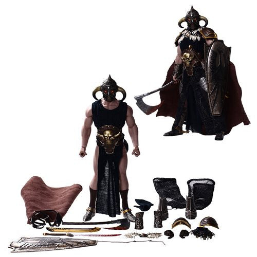 Frank Frazetta's Death Dealer 1:6 Scale Action Figure       