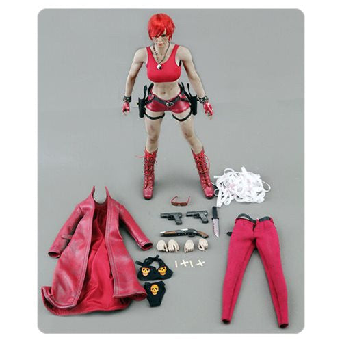 Painkiller Jane 1:6 Scale Action Figure                     