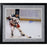 Mike Eruzione Signed and Framed 16x20 Story Photo (Flat Black Frame w/ Grey over White  Matte)