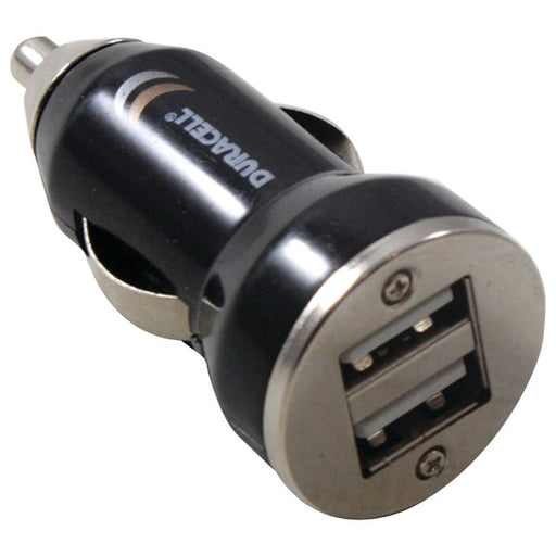 DUAL MINI USB CAR CHARGER