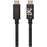 3FT USB-C 3.1/C CBL BLK