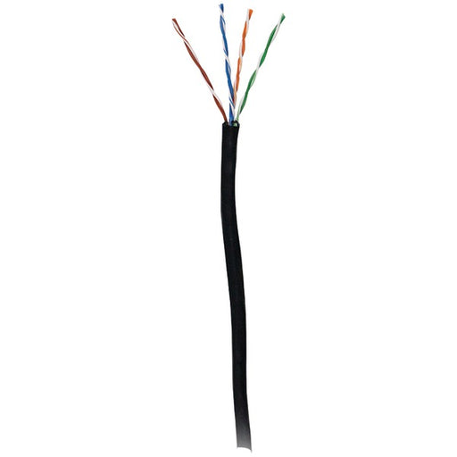 CAT5E 1000FT B0X BLK