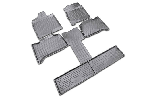 Novline GMC Yukon Floor Mats