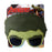 Avengers Hulk Sun-Staches                                   