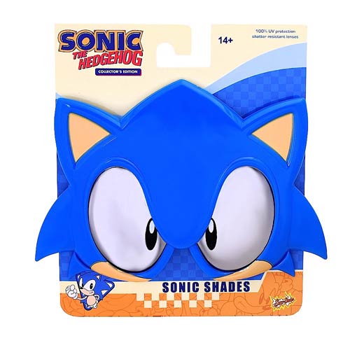 Sonic the Hedgehog Sun-Staches                              