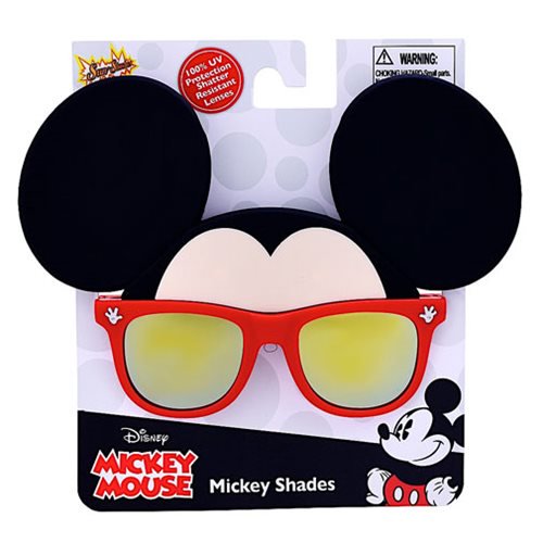 Mickey Mouse Sun-Staches                                    