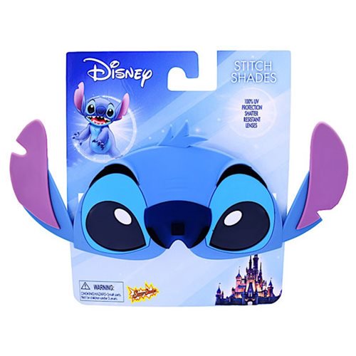 Lilo & Stitch Stitch Sun-Staches                            