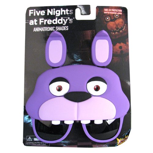 Five Nights at Freddy's Bonnie Bunny Sun-Staches            