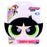 Powerpuff Girls Buttercup Sun-Staches                       