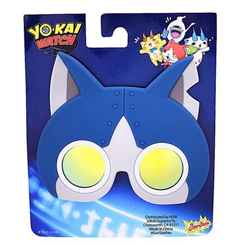 Yo-Kai Watch Robonyan Sun-Staches                           