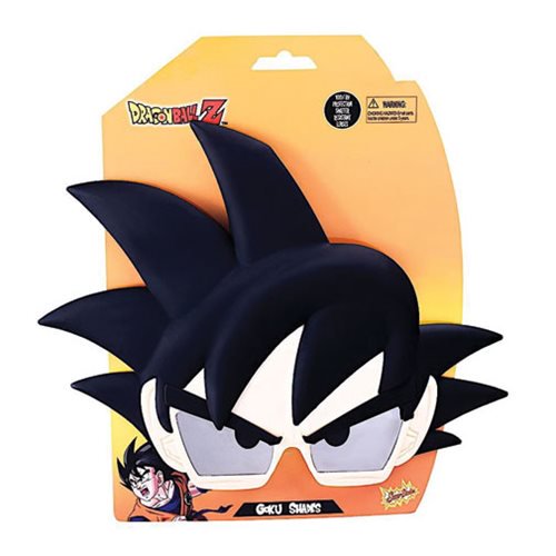 Dragon Ball Z Goku Sun-Staches                              