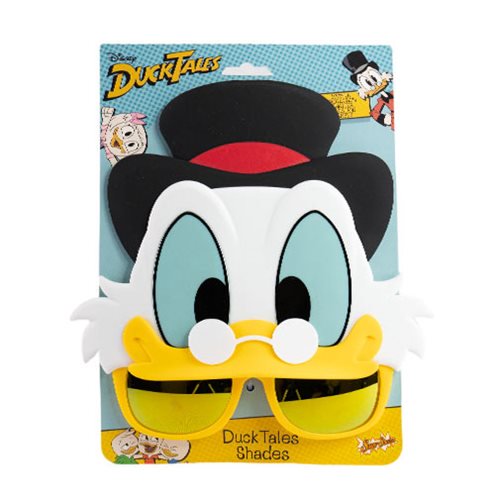 DuckTales Scrooge McDuck Sun-Staches                        