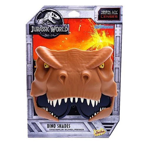 Jurassic World T-Rex Sun-Staches                            