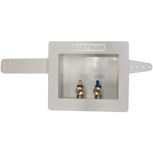 DUAL DRAIN WASH OUTLET BX