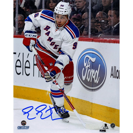 Emerson Etem Signed 8x10 Photo