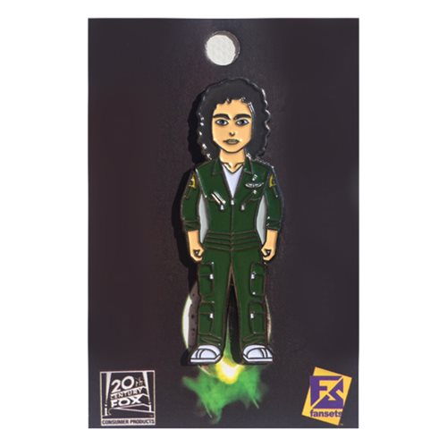 Alien Ellen Ripley Pin                                      