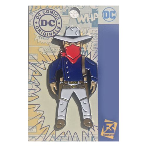 DC Comics Vigilante Pin                                     