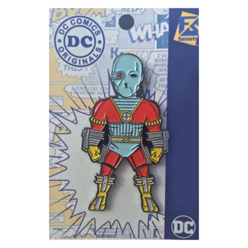 DC Comics Deadshot Pin                                      