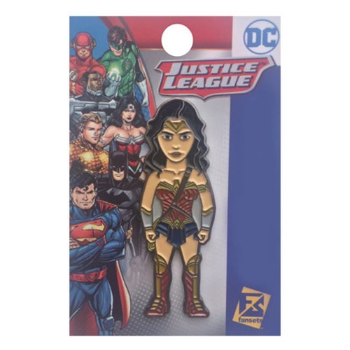 Batman v Superman: Dawn of Justice Wonder Woman Pin         