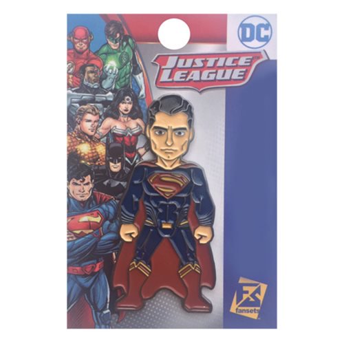 Batman v Superman: Dawn of Justice Superman Pin             