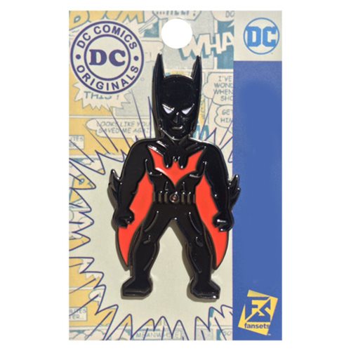 DC Comics Batman Beyond Pin                                 