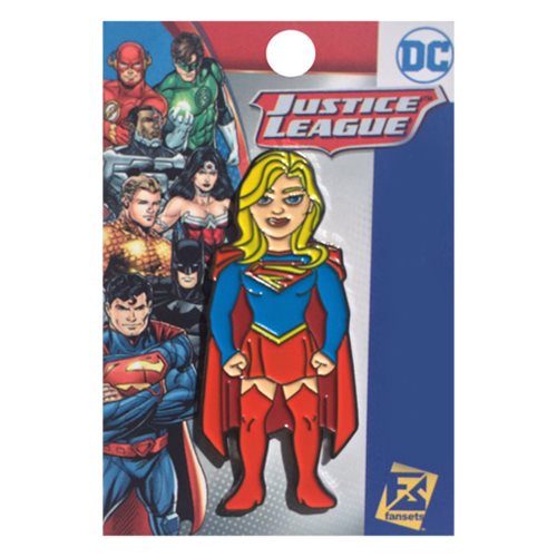 DC Comics Supergirl Rebirth Pin                             