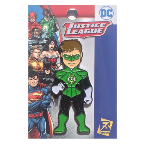 Green Lantern The New 52 Pin                                