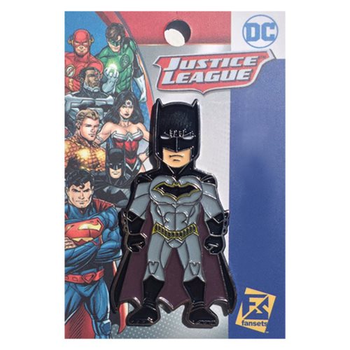 Batman Rebirth Pin                                          