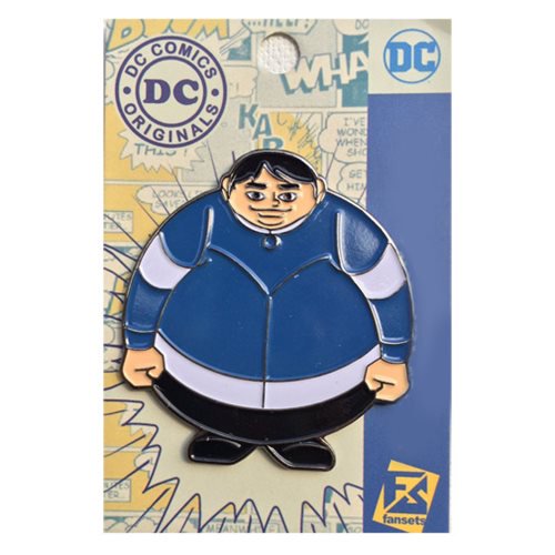 Legion of Super Heroes Bouncing Boy Pin                     