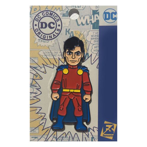 Legion of Super Heroes Mon El Pin                           