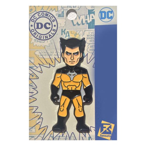 Legion of Super Heroes Timber Wolf Pin                      