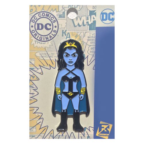 Legion of Super Heroes Shadow Lass Pin                      