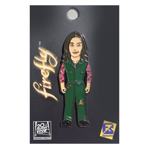 Firefly Kaylee Frye Pin                                     