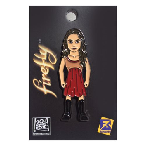 Firefly River Tam Pin                                       